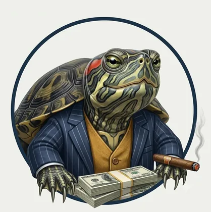 Sally the Turtle